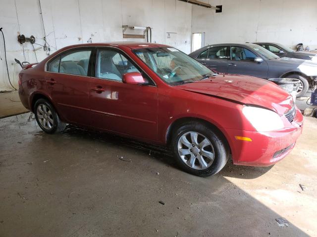 Photo 3 VIN: KNAGE124485235731 - KIA OPTIMA 