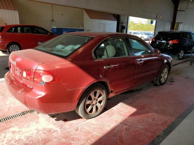 Photo 2 VIN: KNAGE124575154932 - KIA OPTIMA 