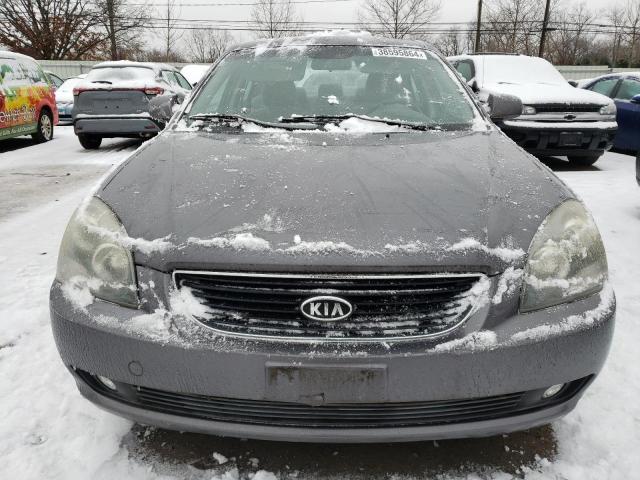 Photo 4 VIN: KNAGE124585215407 - KIA OPTIMA 