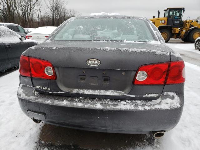 Photo 5 VIN: KNAGE124585215407 - KIA OPTIMA 