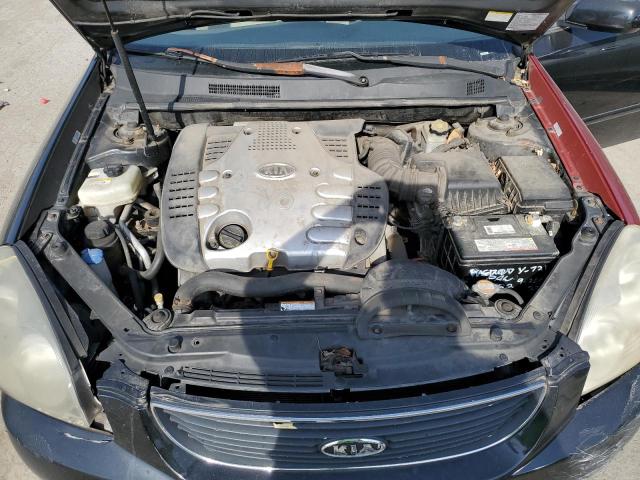 Photo 10 VIN: KNAGE124665060931 - KIA OPTIMA 