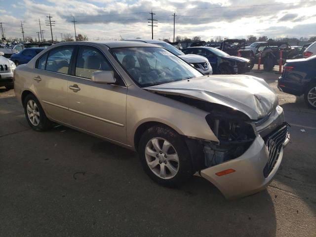 Photo 3 VIN: KNAGE124665076126 - KIA OPTIMA 