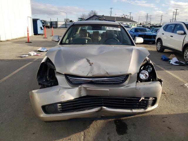 Photo 4 VIN: KNAGE124665076126 - KIA OPTIMA 