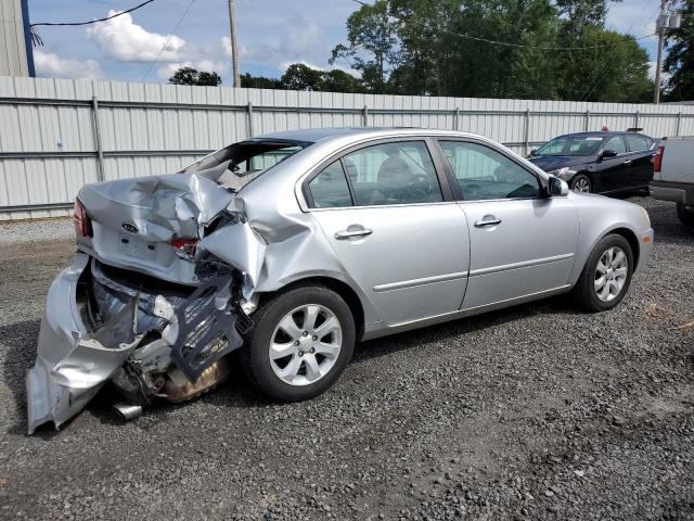 Photo 2 VIN: KNAGE124685173457 - KIA OPTIMA LX 