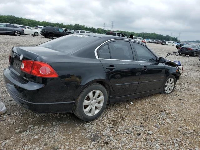 Photo 2 VIN: KNAGE124685222219 - KIA OPTIMA LX 