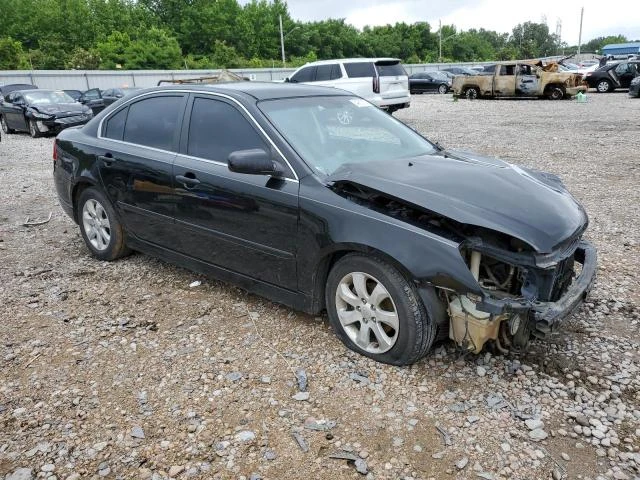 Photo 3 VIN: KNAGE124685222219 - KIA OPTIMA LX 