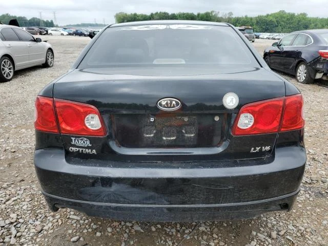 Photo 5 VIN: KNAGE124685222219 - KIA OPTIMA LX 