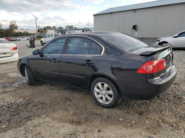 Photo 1 VIN: KNAGE124685226013 - KIA OPTIMA LX 