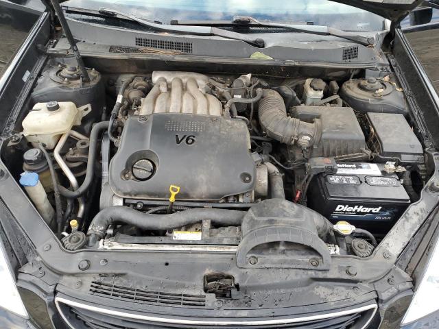 Photo 10 VIN: KNAGE124685226013 - KIA OPTIMA LX 