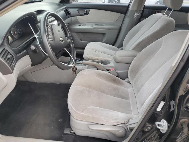 Photo 6 VIN: KNAGE124685226013 - KIA OPTIMA LX 