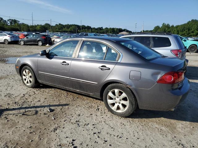 Photo 1 VIN: KNAGE124765026609 - KIA OPTIMA 