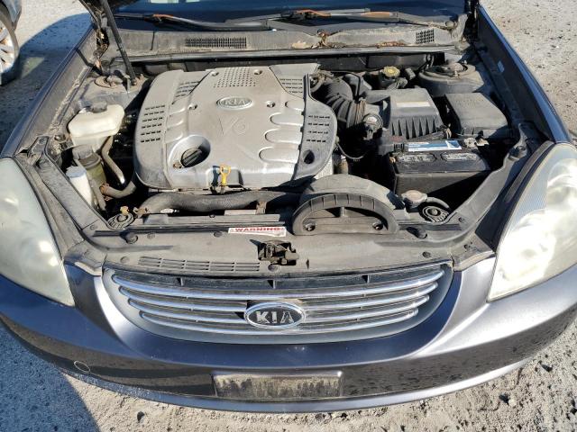 Photo 10 VIN: KNAGE124765026609 - KIA OPTIMA 