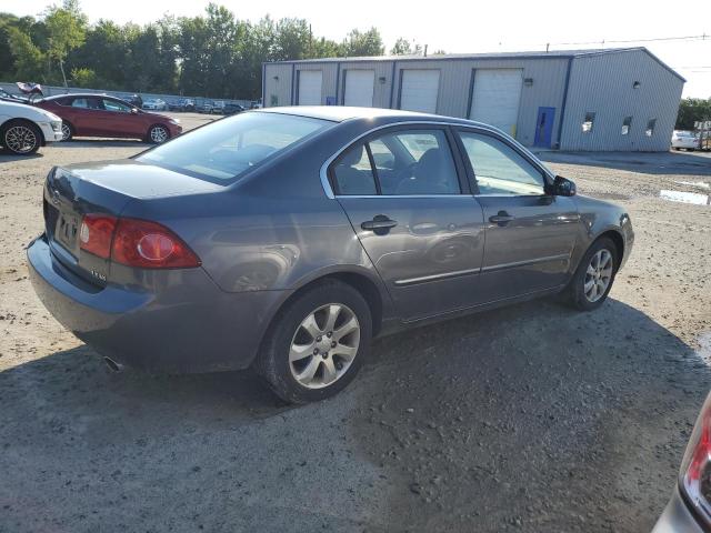 Photo 2 VIN: KNAGE124765026609 - KIA OPTIMA 