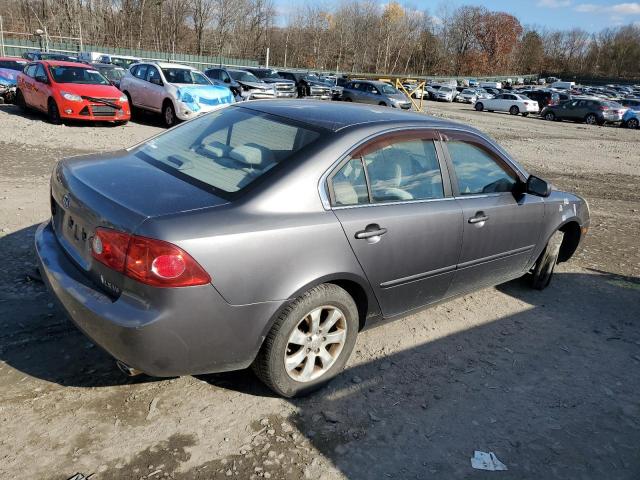 Photo 2 VIN: KNAGE124765026898 - KIA OPTIMA LX 