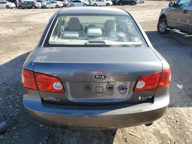 Photo 5 VIN: KNAGE124765026898 - KIA OPTIMA LX 