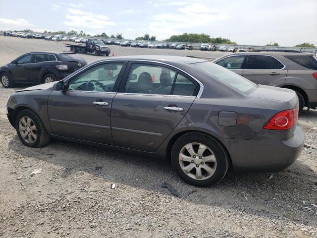 Photo 1 VIN: KNAGE124785235593 - KIA OPTIMA LX 