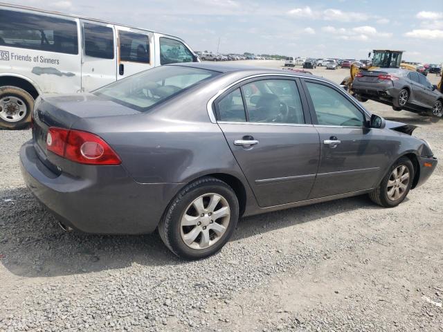 Photo 2 VIN: KNAGE124785235593 - KIA OPTIMA LX 