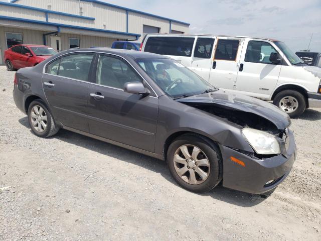 Photo 3 VIN: KNAGE124785235593 - KIA OPTIMA LX 