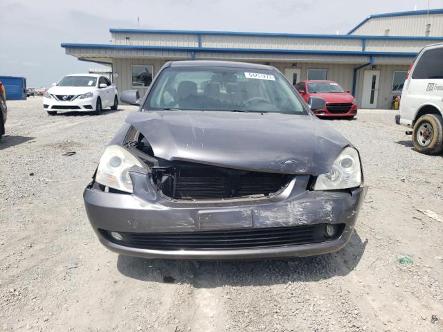 Photo 4 VIN: KNAGE124785235593 - KIA OPTIMA LX 