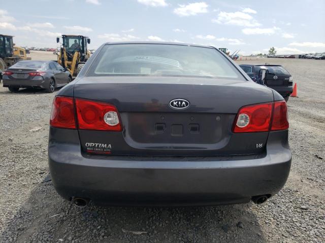 Photo 5 VIN: KNAGE124785235593 - KIA OPTIMA LX 