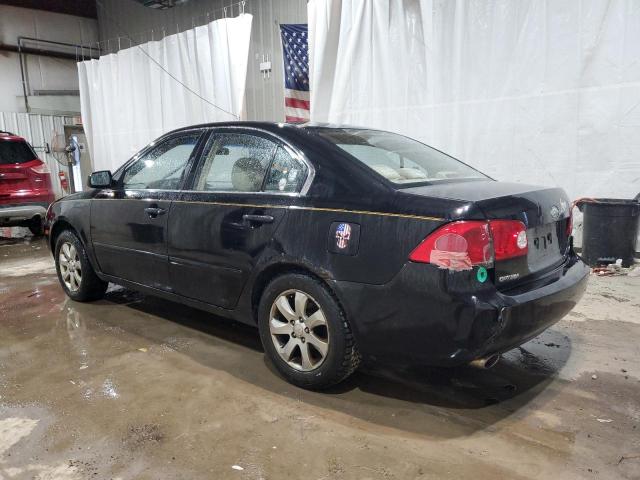 Photo 1 VIN: KNAGE124785244391 - KIA OPTIMA 