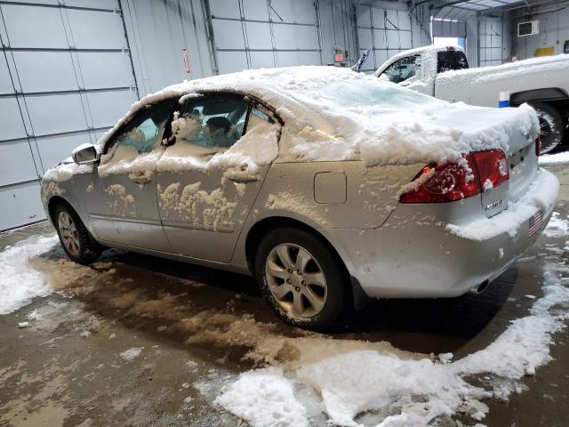 Photo 1 VIN: KNAGE124785253088 - KIA OPTIMA LX 