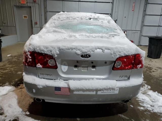 Photo 5 VIN: KNAGE124785253088 - KIA OPTIMA LX 