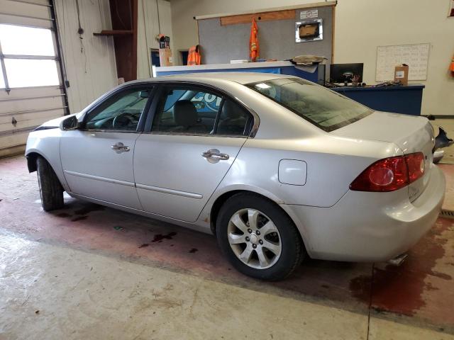 Photo 1 VIN: KNAGE124865047808 - KIA OPTIMA 