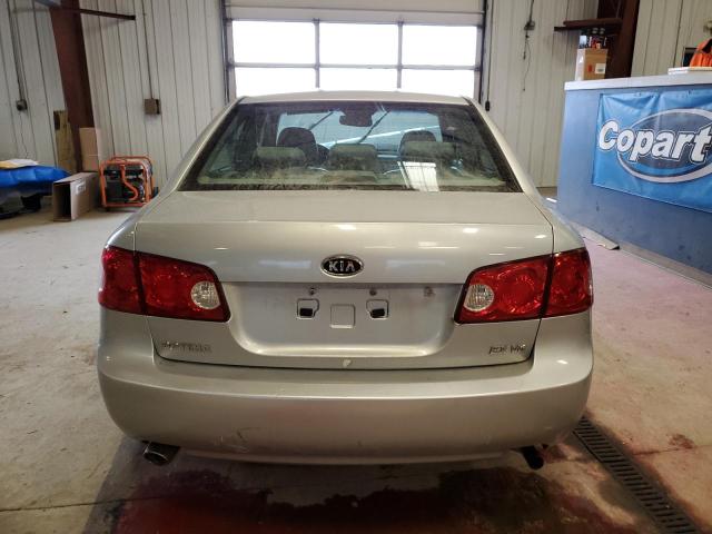 Photo 5 VIN: KNAGE124865047808 - KIA OPTIMA 