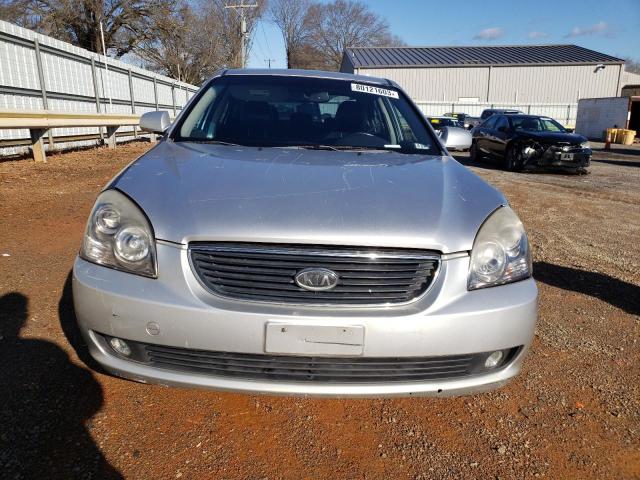 Photo 4 VIN: KNAGE124875132729 - KIA OPTIMA 