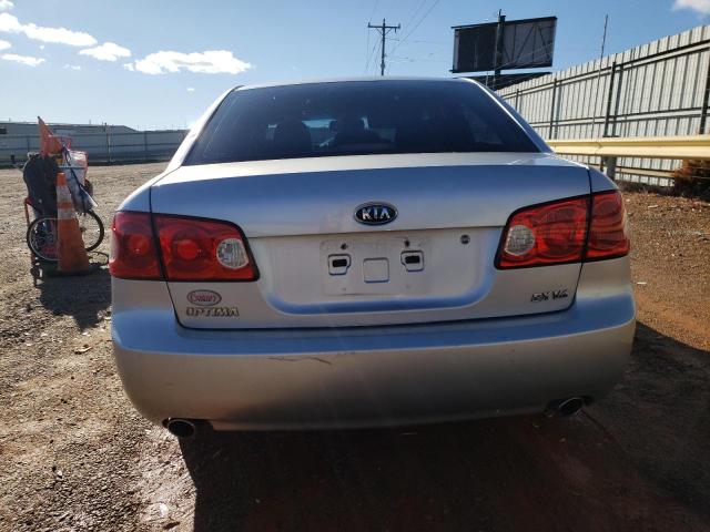 Photo 5 VIN: KNAGE124875132729 - KIA OPTIMA 