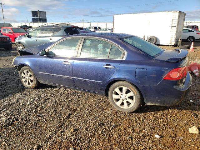 Photo 1 VIN: KNAGE124875154603 - KIA OPTIMA LX 