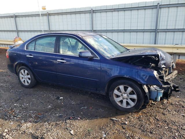 Photo 3 VIN: KNAGE124875154603 - KIA OPTIMA LX 