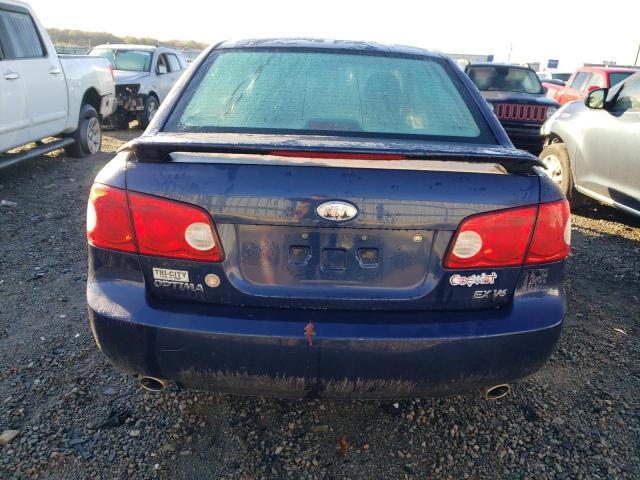 Photo 5 VIN: KNAGE124875154603 - KIA OPTIMA LX 