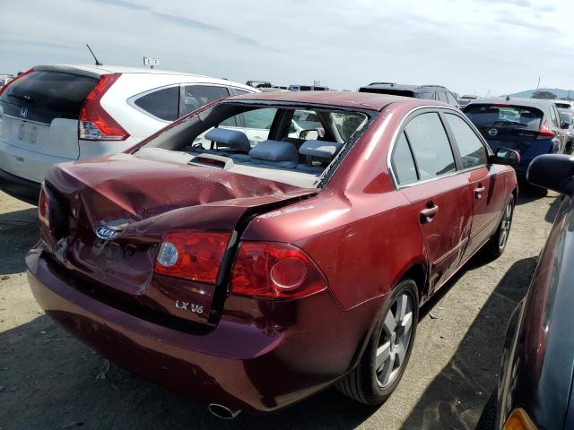 Photo 2 VIN: KNAGE124965039507 - KIA OPTIMA 