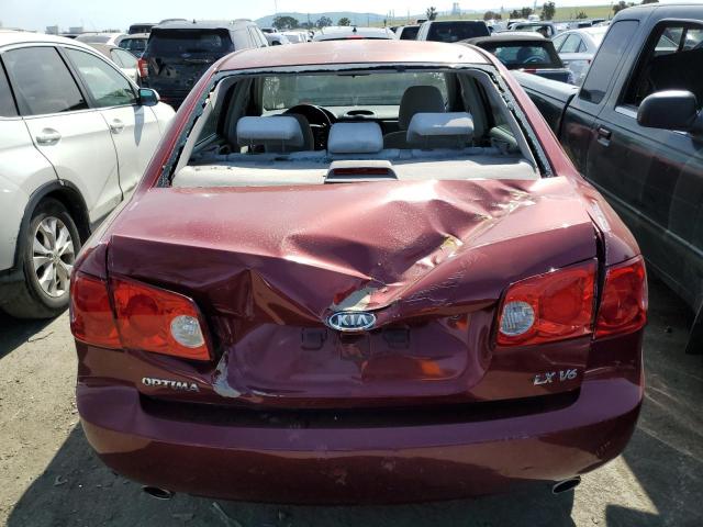 Photo 5 VIN: KNAGE124965039507 - KIA OPTIMA 