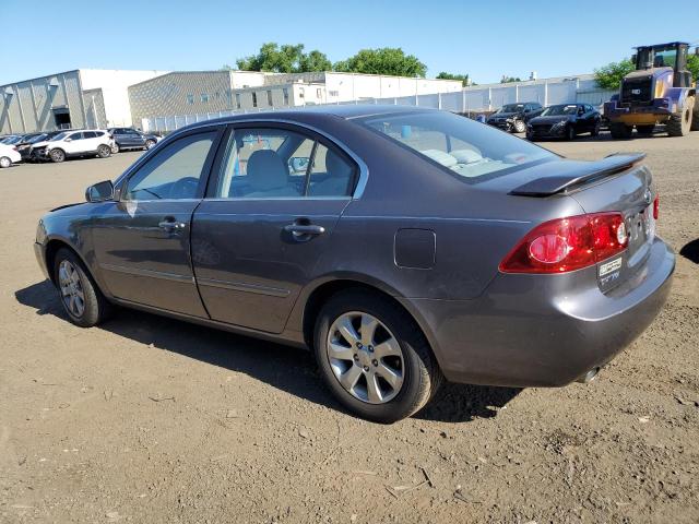 Photo 1 VIN: KNAGE124985169774 - KIA OPTIMA 