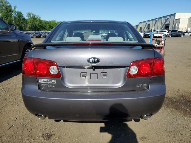 Photo 5 VIN: KNAGE124985169774 - KIA OPTIMA 