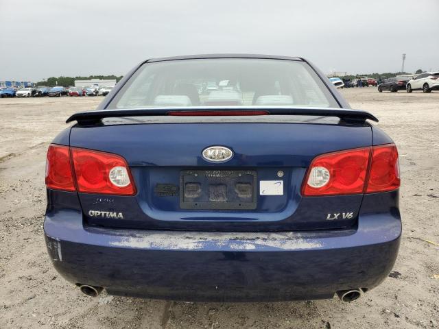 Photo 5 VIN: KNAGE124985210176 - KIA OPTIMA LX 