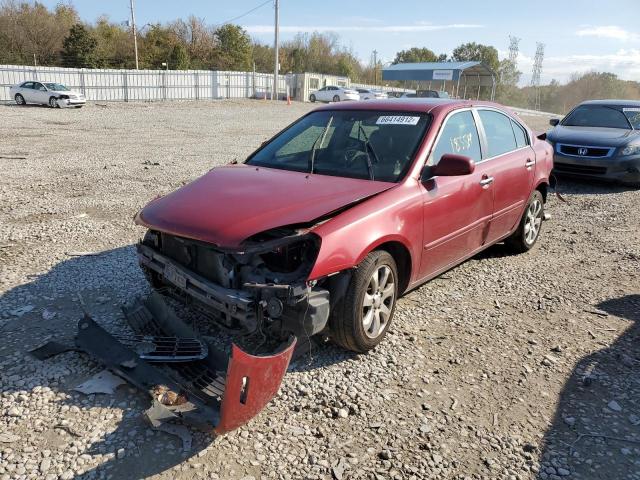 Photo 1 VIN: KNAGE124X65048989 - KIA OPTIMA 