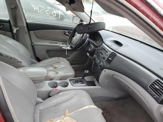 Photo 4 VIN: KNAGE124X65048989 - KIA OPTIMA 