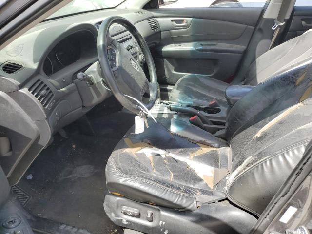 Photo 6 VIN: KNAGE124X75118086 - KIA OPTIMA 