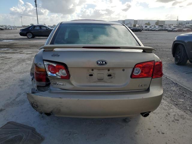 Photo 5 VIN: KNAGE124X75158796 - KIA OPTIMA 