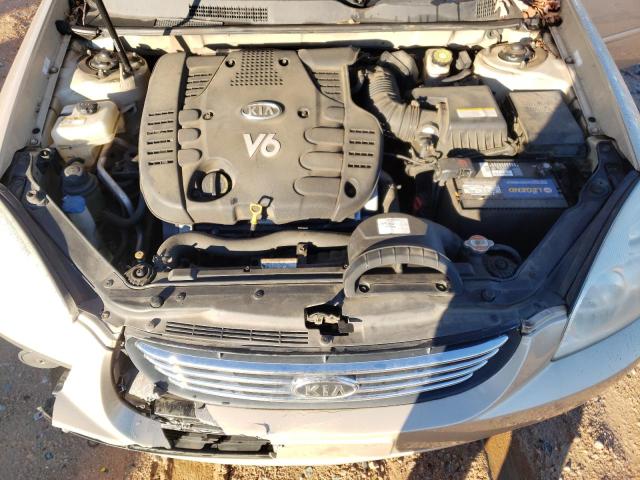 Photo 10 VIN: KNAGE124X75164730 - KIA OPTIMA 