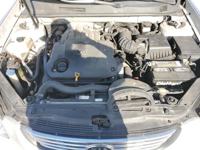 Photo 10 VIN: KNAGE124X85226211 - KIA OPTIMA 