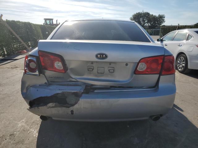 Photo 5 VIN: KNAGE124X85226211 - KIA OPTIMA 