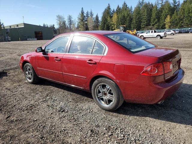 Photo 1 VIN: KNAGE124X85236236 - KIA OPTIMA 