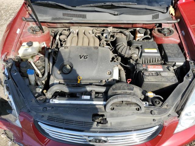 Photo 10 VIN: KNAGE124X85236236 - KIA OPTIMA 