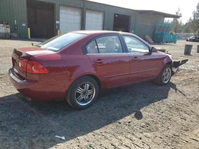 Photo 2 VIN: KNAGE124X85236236 - KIA OPTIMA 