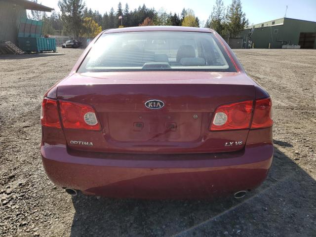 Photo 5 VIN: KNAGE124X85236236 - KIA OPTIMA 